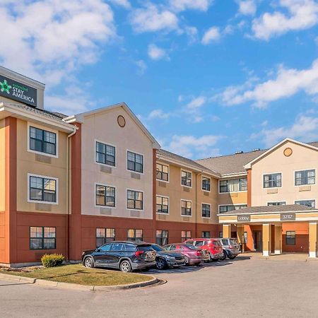 Extended Stay America Select Suites - Grand Rapids - Kentwood Екстер'єр фото