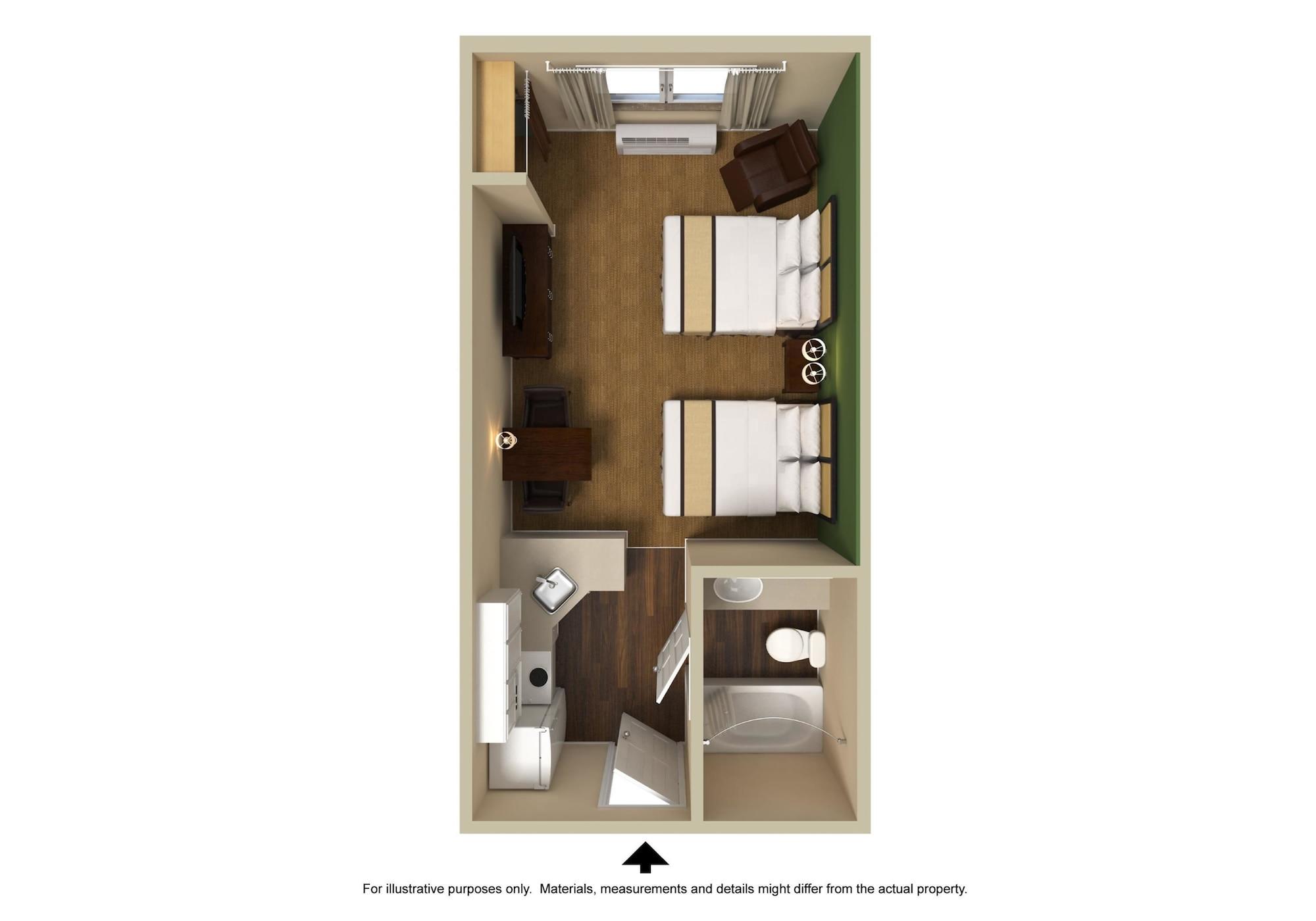 Extended Stay America Select Suites - Grand Rapids - Kentwood Екстер'єр фото