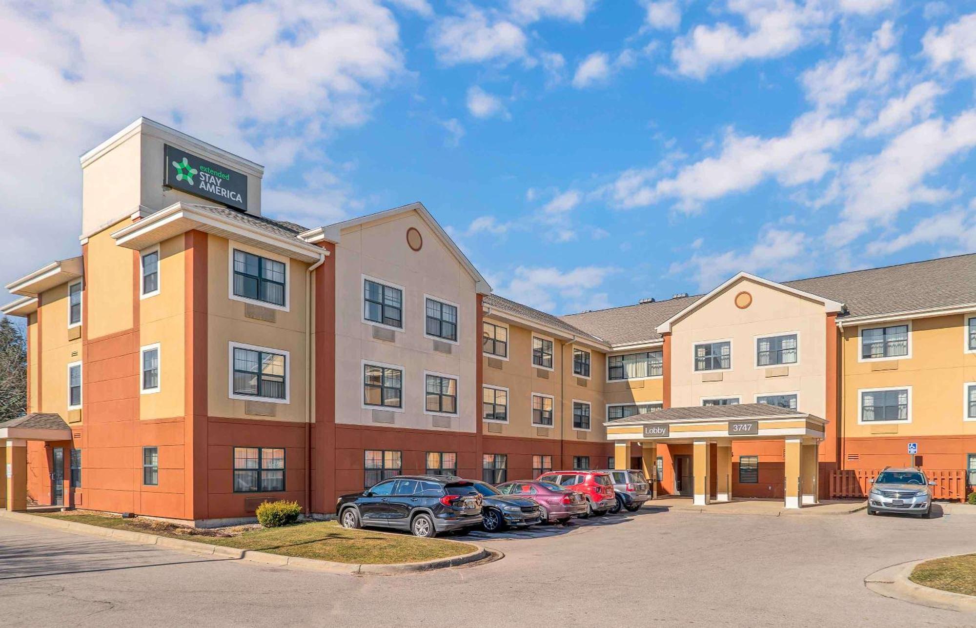 Extended Stay America Select Suites - Grand Rapids - Kentwood Екстер'єр фото